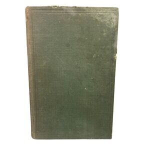 1928 Deans and Advisers of Women and Girls Hardcover Book Vintage Educational